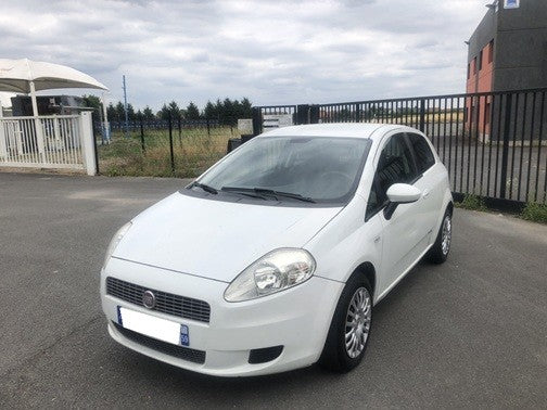 fiat Punto 1.3 mjtd 70 cv année 2009 3 portes