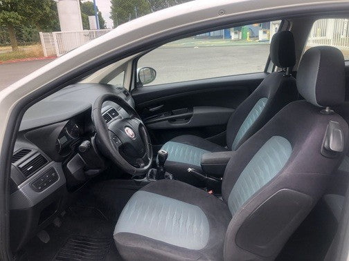 fiat Punto 1.3 mjtd 70 cv année 2009 3 portes