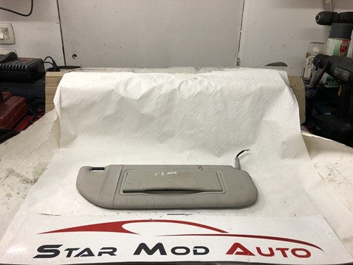 par soleil avant gauche et droit Citroën c3 année 2003