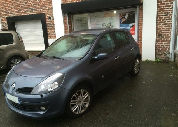 Renault Clio 3 1.5 dCi 86 ch 2008 (initiale)