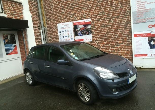 Renault Clio 3 1.5 dCi 86 ch 2008 (initiale)
