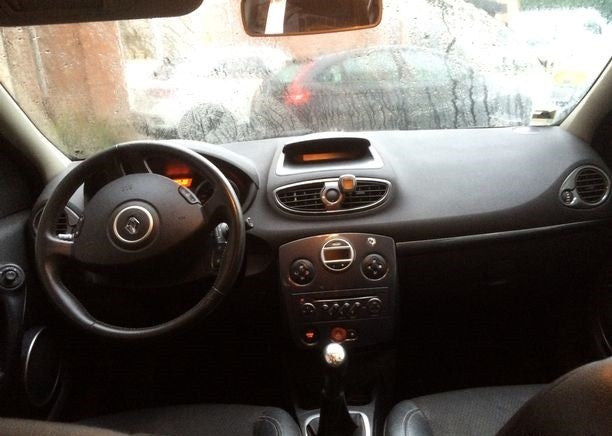 Renault Clio 3 1.5 dCi 86 ch 2008 (initiale)