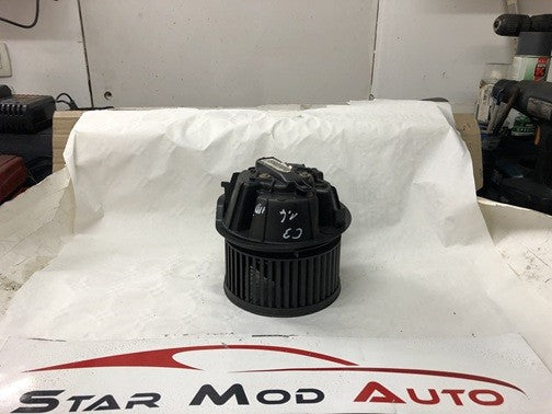 ventilateur de chauffage Citroën c3 1.4 hdi année 2003