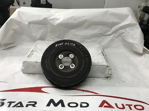 poulie d ampère fiat Punto 1.3 mjtd année 2006