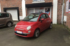 fiat 500 1.2 essence 3 portes année 2008