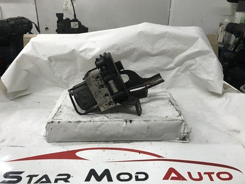 bloc abs Opel Meriva 1.7 cdti année 2006 réf 474L42406 085