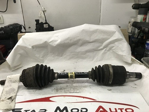 cardan avant gauche Opel meriva 1.7 cdti année 2006