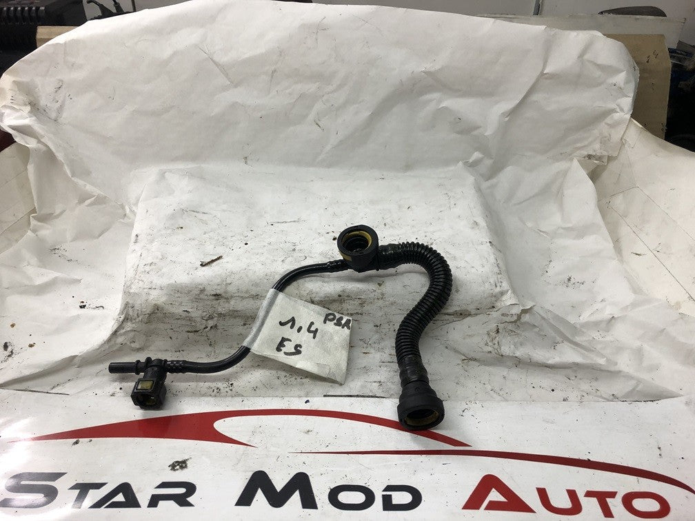 Tuyau d'admission, alimentation d'air carburation 1.4 essence  psa