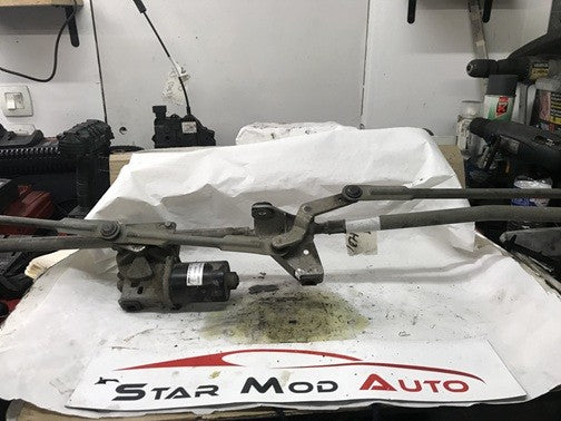 moteur essuie glace avant Citroën c4 berline 1.6 hdi 2006