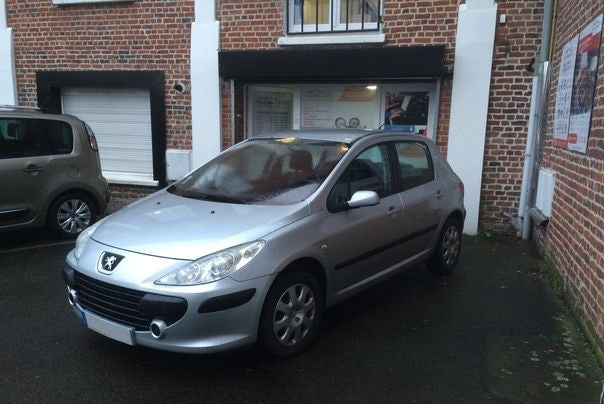 Peugeot 307 1.6 hdi 90 cv 2005 phase 2