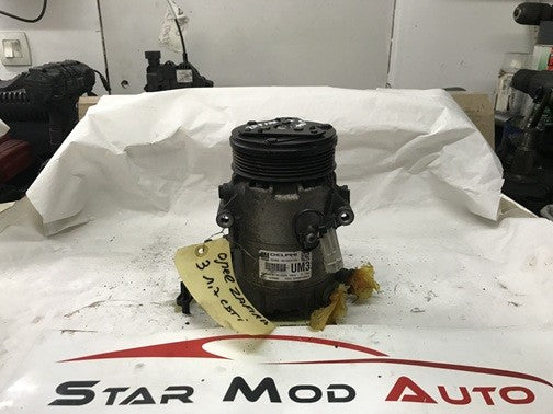 compresseur de clim Opel zafira phase 2 1.7  cdti réf 401351739