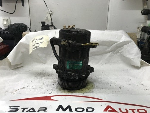 compresseur de clim Peugeot Citroën sanden réf 2066001424