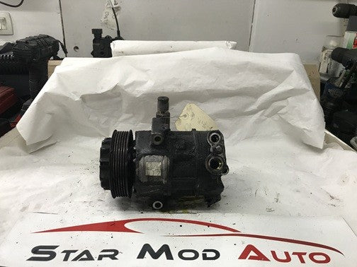 compresseur de clim Opel zafira b 1.9 cdti denso réf 55703121
