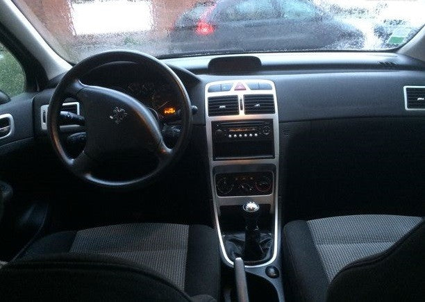 Peugeot 307 1.6 hdi 90 cv 2005 phase 2