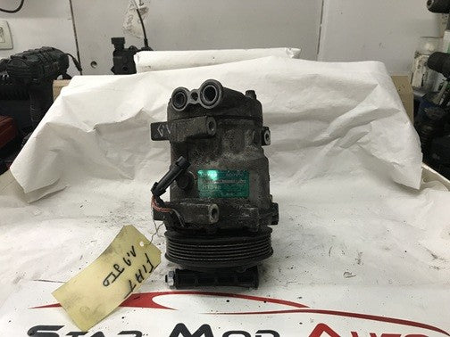 compresseur de clim fiat multipla 1.9 mjtd sd7v16 réf 0215108824