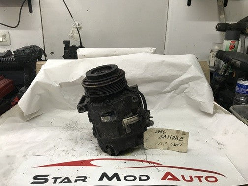 compresseur de clim Opel zafira b 1.9 cdti denso réf 442220
