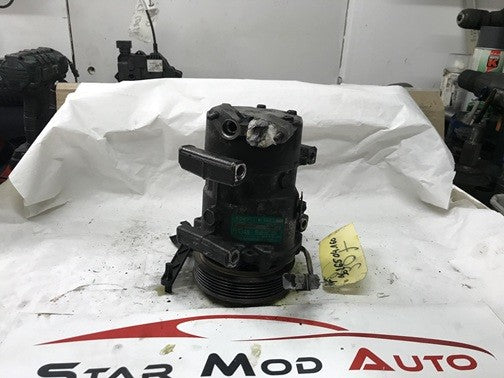 compresseur de clim Peugeot Citroën sd6v12 réf 3528504160