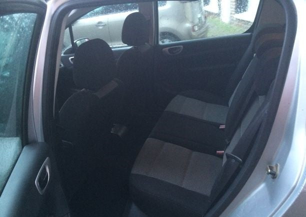 Peugeot 307 1.6 hdi 90 cv 2005 phase 2