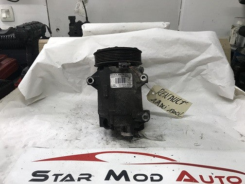 compresseur de clim Renault 1.9 dci 130 cv Delphi réf 8200940233