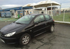 Peugeot 206 1.4 hdi 70 cv 2008 3 portes