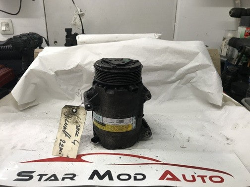 compresseur de clim Renault espace 4 2.2 dci delphi