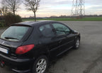 Peugeot 206 1.4 hdi 70 cv 2008 3 portes