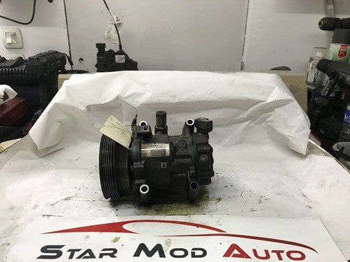 compresseur de clim Renault sanden SD6V12 réf 3004008844