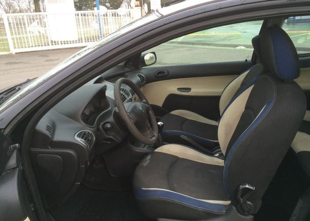 Peugeot 206 1.4 hdi 70 cv 2008 3 portes