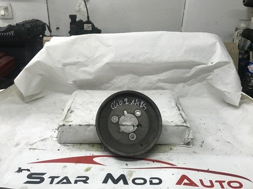 poulie d ampère Renault Clio 2 1.4 essence année 2004