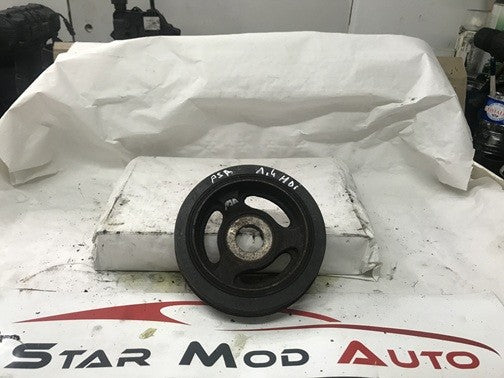 poulie d'ampère Peugeot Citroën 1.4 hdi