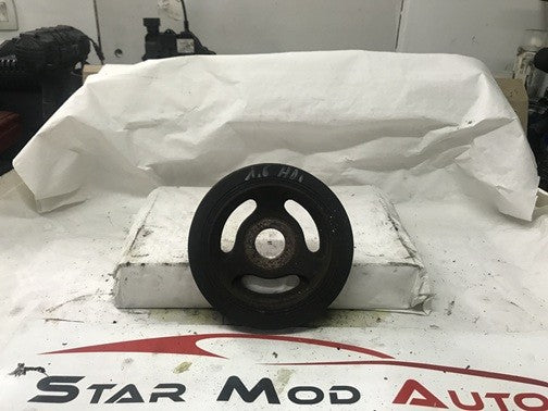 poulie d'ampère Peugeot Citroën 1.6 hdi