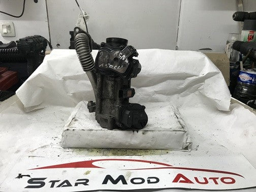 bloc egr Renault koleos 2.0 dci 150 cv année 2008