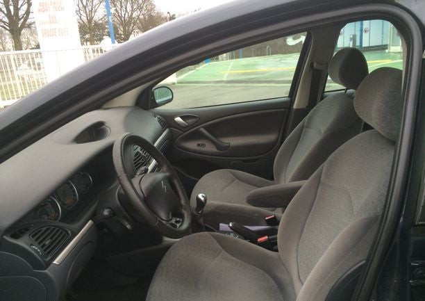 CITROËN C5 1.6 HDI 109 CV 2006