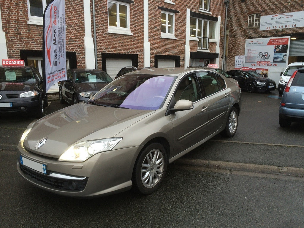 Renault Laguna 3 2.0 DCI 150 ch Pack Initial