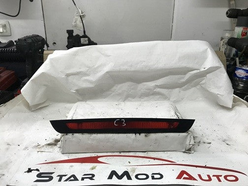 feux stop malle arrière Citroën c3 phase 1 année 2004