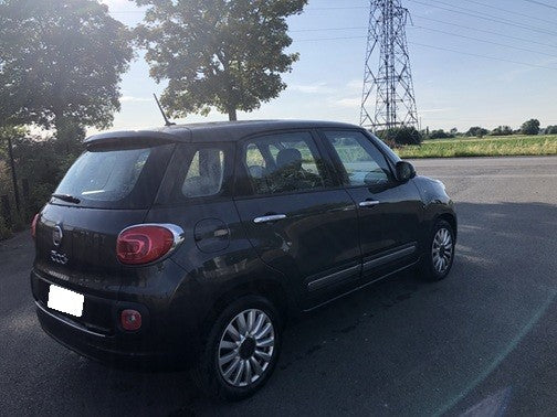 Fiat 500 L 09 Twin Air Turbo S&amp;S 105 ch