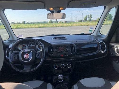 Fiat 500 L 09 Twin Air Turbo S&amp;S 105 ch