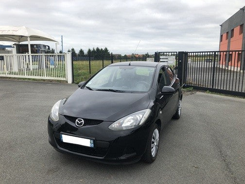 Mazda 2 phase 2 1.4 diesel 68 cv année 10/ 2009 5 portes