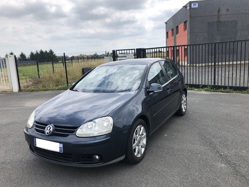 Volkswagen golf 5 2.0 tdi 140 cv 5 portes année 2005