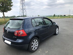 Volkswagen golf 5 2.0 tdi 140 cv 5 portes année 2005