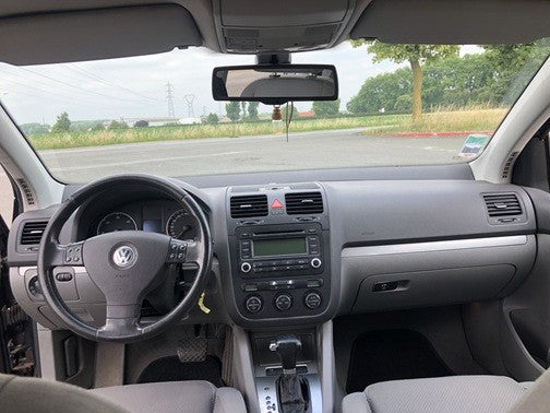 Volkswagen golf 5 2.0 tdi 140 cv 5 portes année 2005