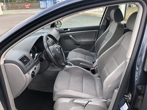 Volkswagen golf 5 2.0 tdi 140 cv 5 portes année 2005