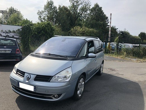 Renault espace 4 2.0 dci 150 cv année 2007 7 place