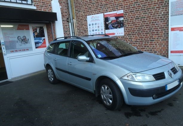 Renault Megane Break 1.9 dCi 120 ch