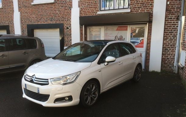 CITROËN C4 1.6 E HDI 112 CV ANNÉE 2011