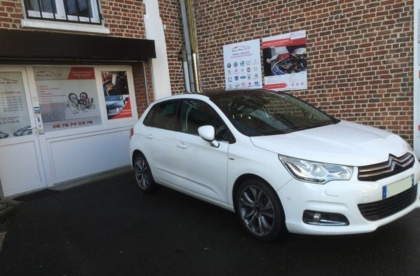 CITROËN C4 1.6 E HDI 112 CV ANNÉE 2011