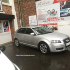 AUDI A3 1,9 TDI 105 CV 2008 143 000 KM 