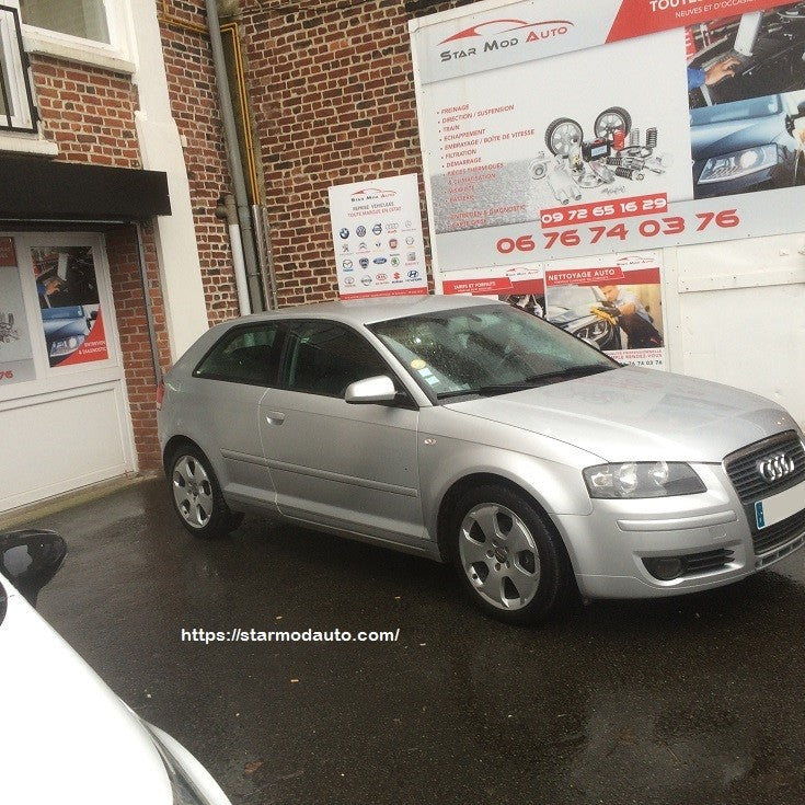 AUDI A3 1,9 TDI 105 CV 2008 143 000 KM 
