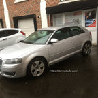 AUDI A3 1,9 TDI 105 CV 2008 143 000 KM 