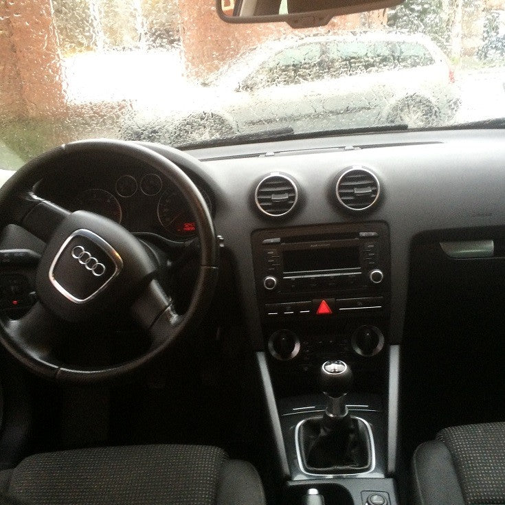 AUDI A3 1,9 TDI 105 CV 2008 143 000 KM 